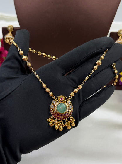 Swati Heritage Delicate Necklace