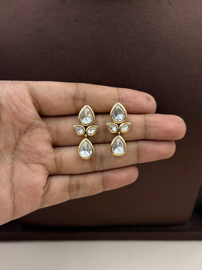 Harsha Victorian Delicate Necklace Set