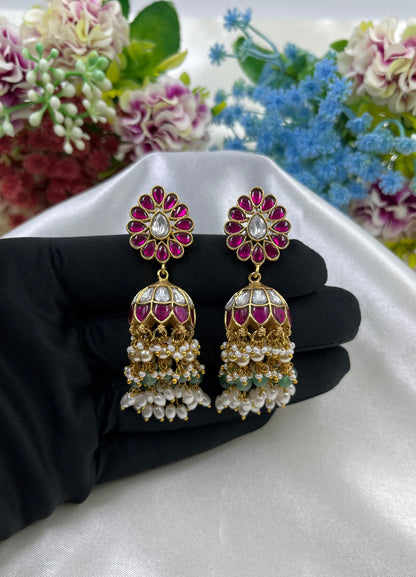 Avni Jadau Pachi Kundan Jumka