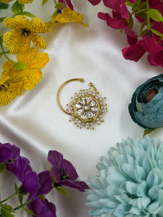 Chanda Traditional Nose Ring