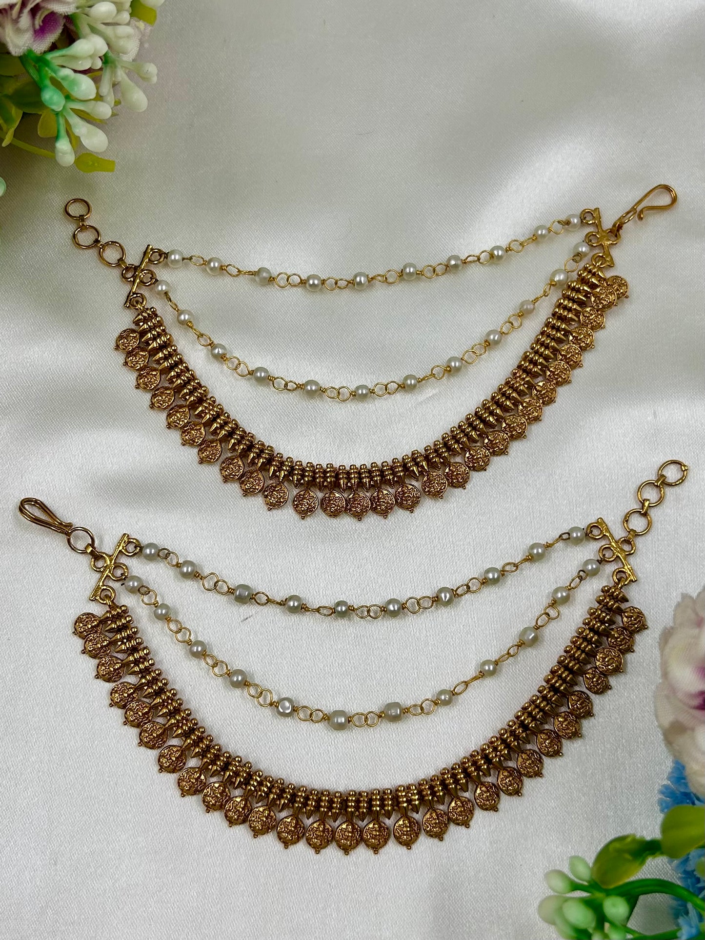 Ruchika Traditional Earchain