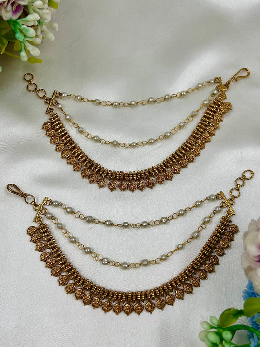 Ruchika Traditional Earchain