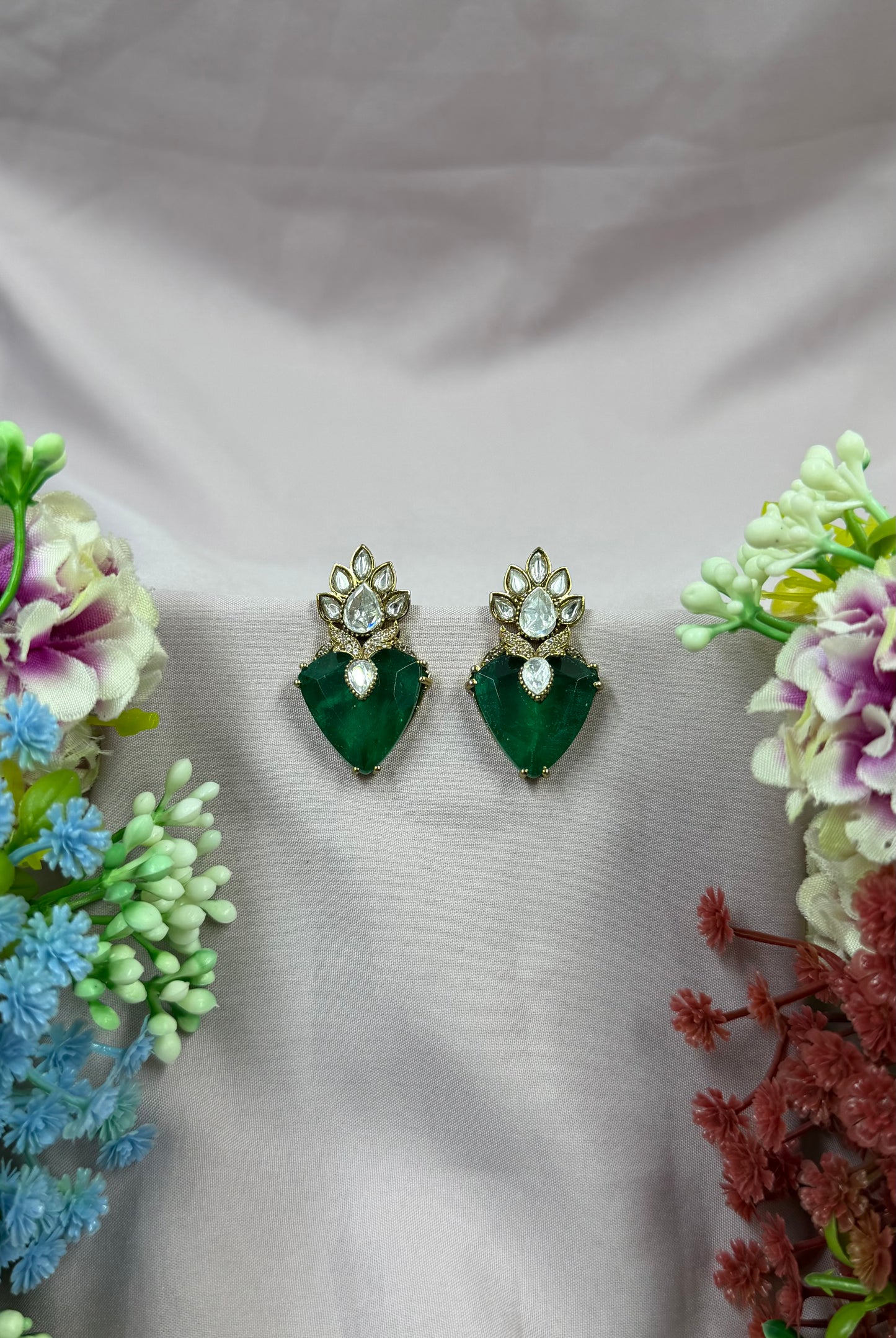 Suzie Victorian Premium Earring