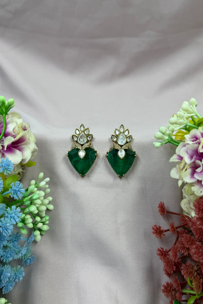 Suzie Victorian Premium Earring