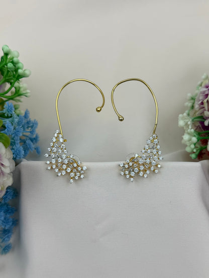 Shivani Traditional Earcuffs