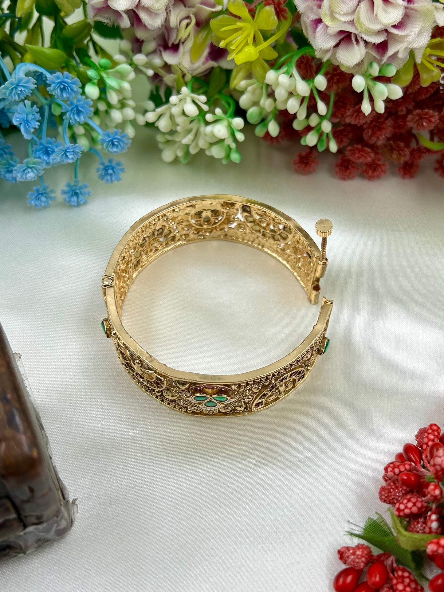Shree Heritage Bangles (Openable)