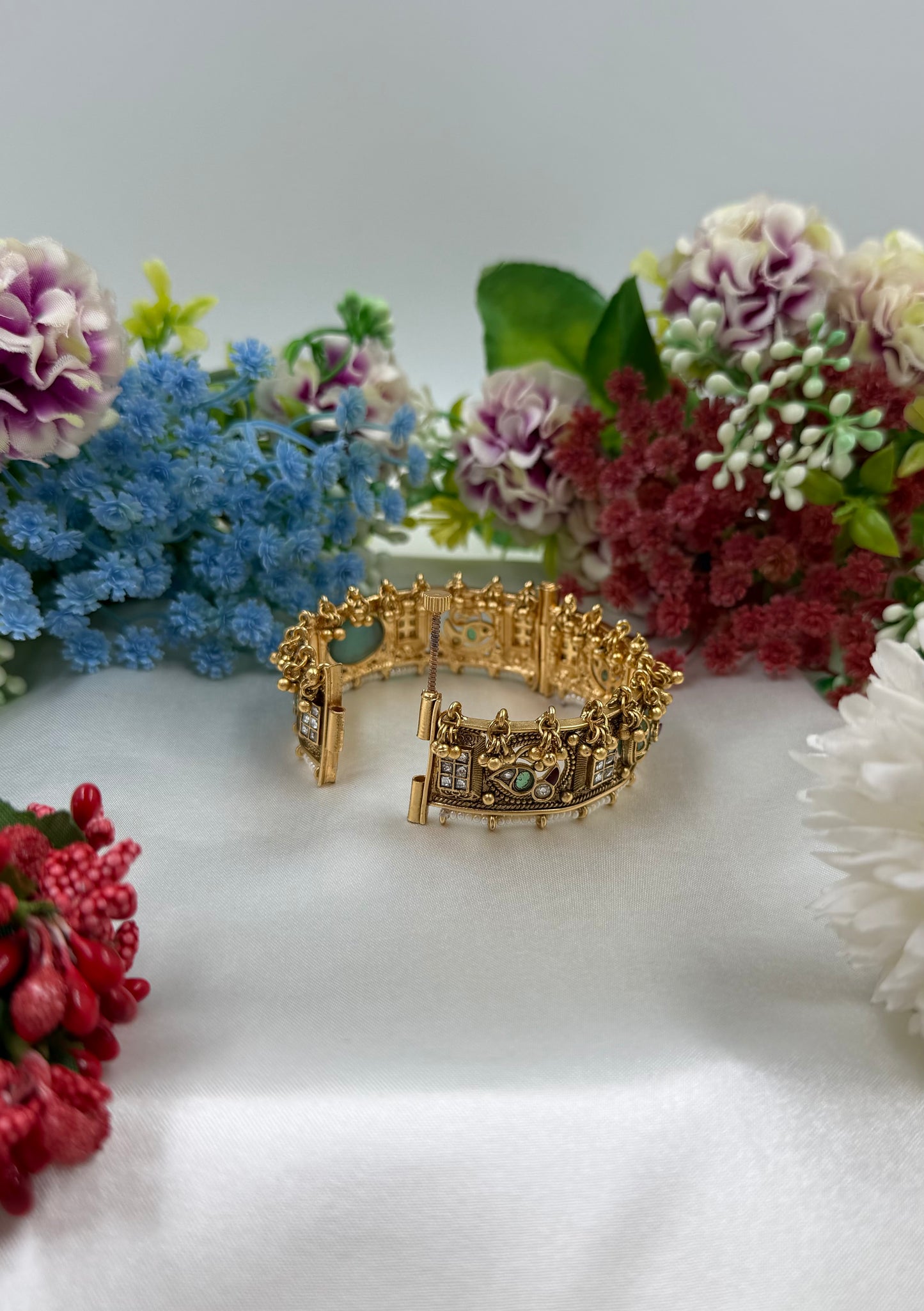 Rajani Heritage Bangles (Openable)