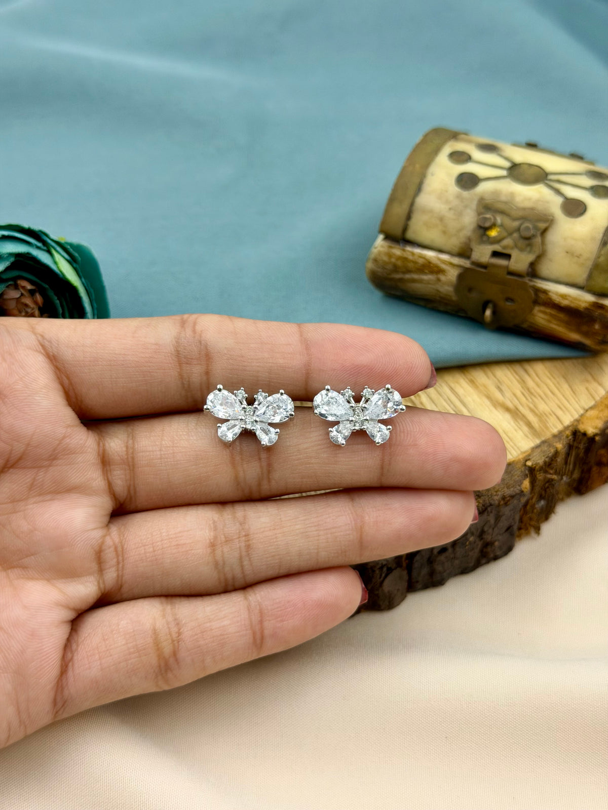Penelope American Diamond Tops
