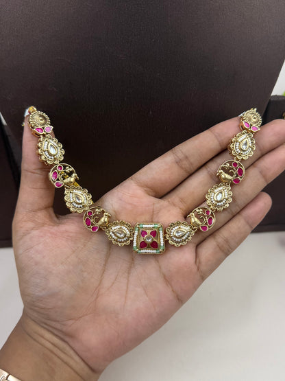 Lalita Heritage Delicate Necklace