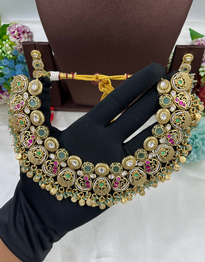 Raenya Heritage Choraski Necklace