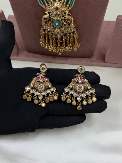 Pranita Premium Heritage Combo Set