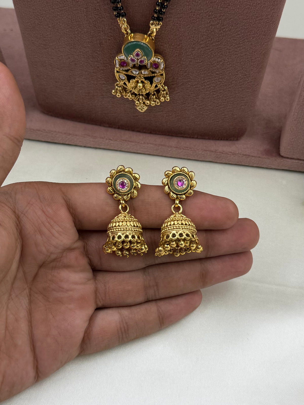 Saumya Heritage Mangalsutra