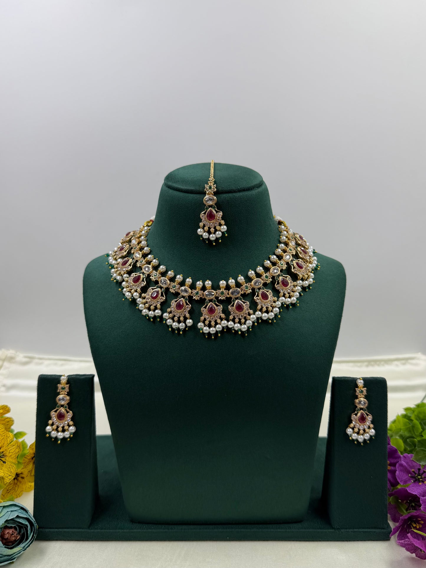 Uma Traditional Necklace