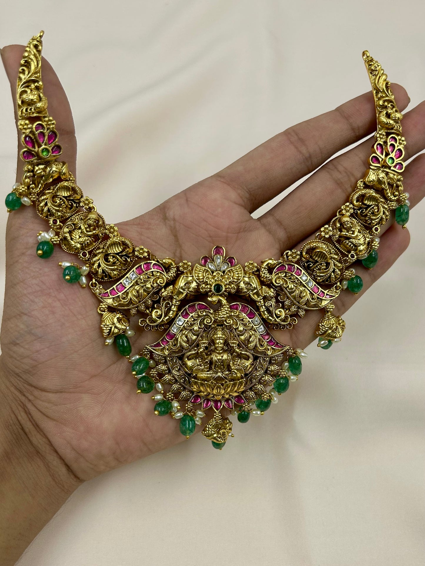Seema South Indian Necklace