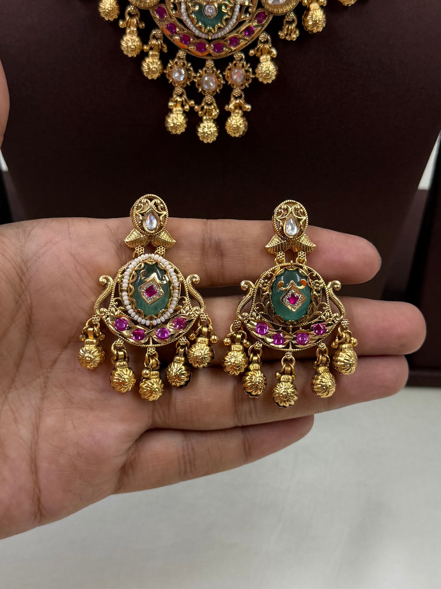 Akira Chorski Necklace Set