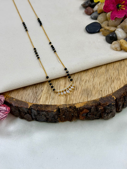 Manisha Gold Mangalsutra