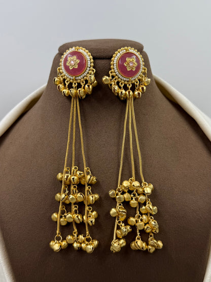 Minal Kashmiri Earing