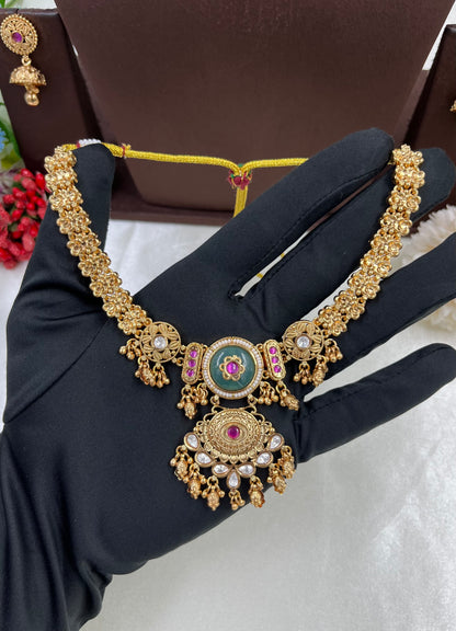 Avantibai Heritage Necklace