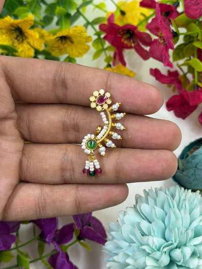 Aditi Traditional Nose Ring