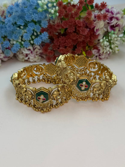 Shloka Chorski Bangles (Openable)