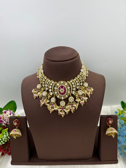 Sanjana Heritage Necklace