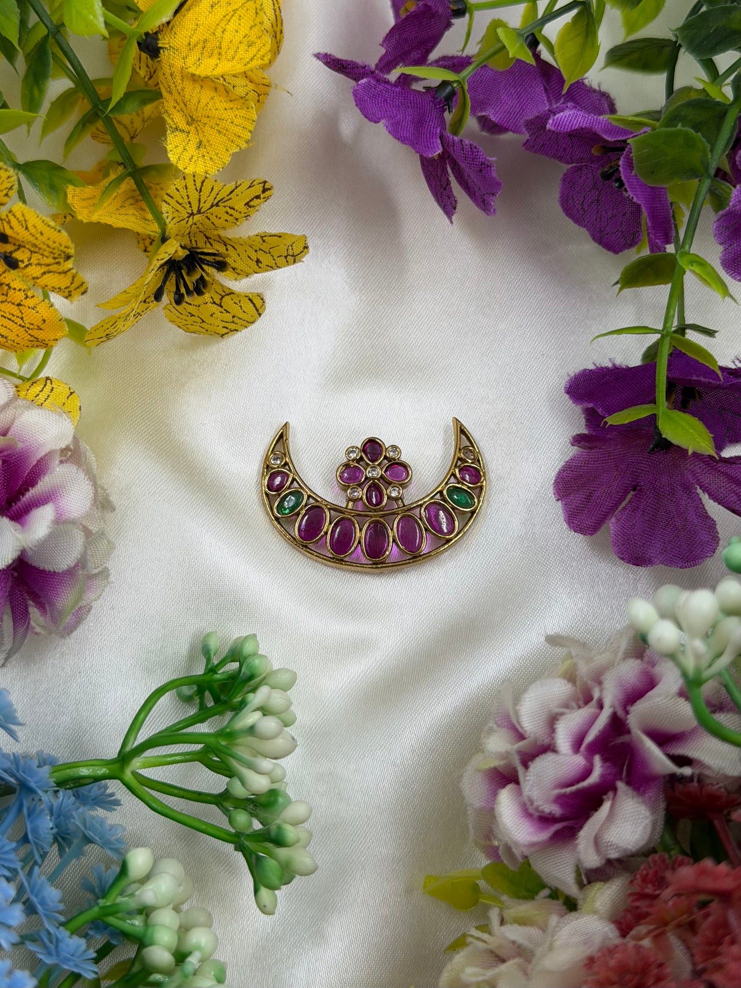 Shruti Victorian Hair Pin