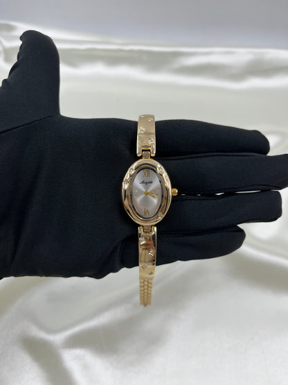 Darcie Anti-Tarnish Stainless Steel Watch (Adjustable)