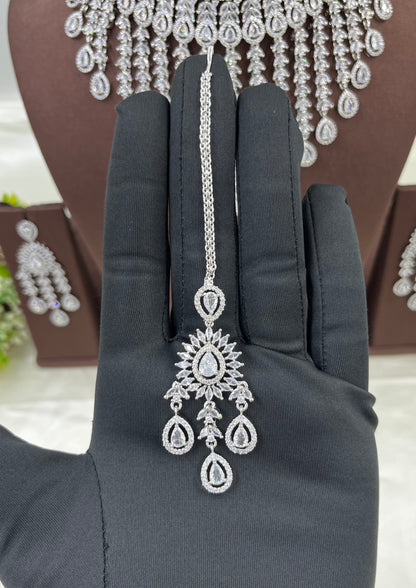 Diamond  Vault Premium Ad Necklace