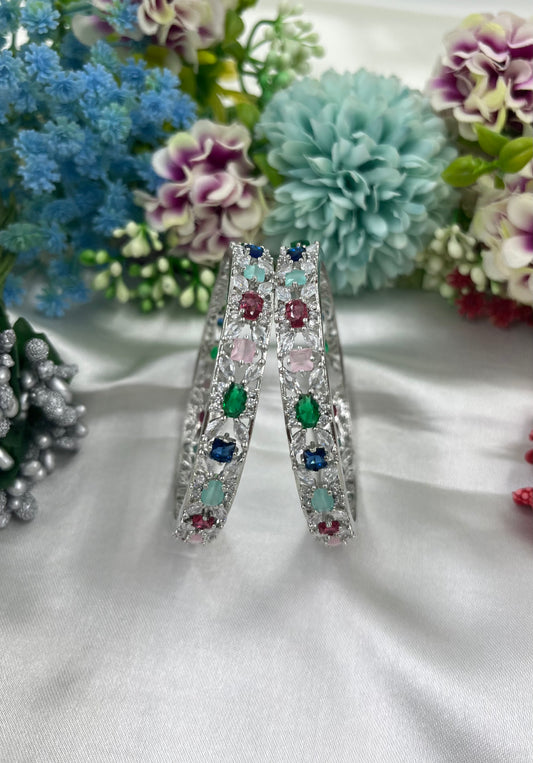 Kaushalya American Dimond Bangles