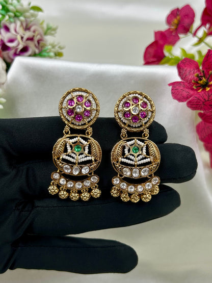 Rakhi Traditional Earring