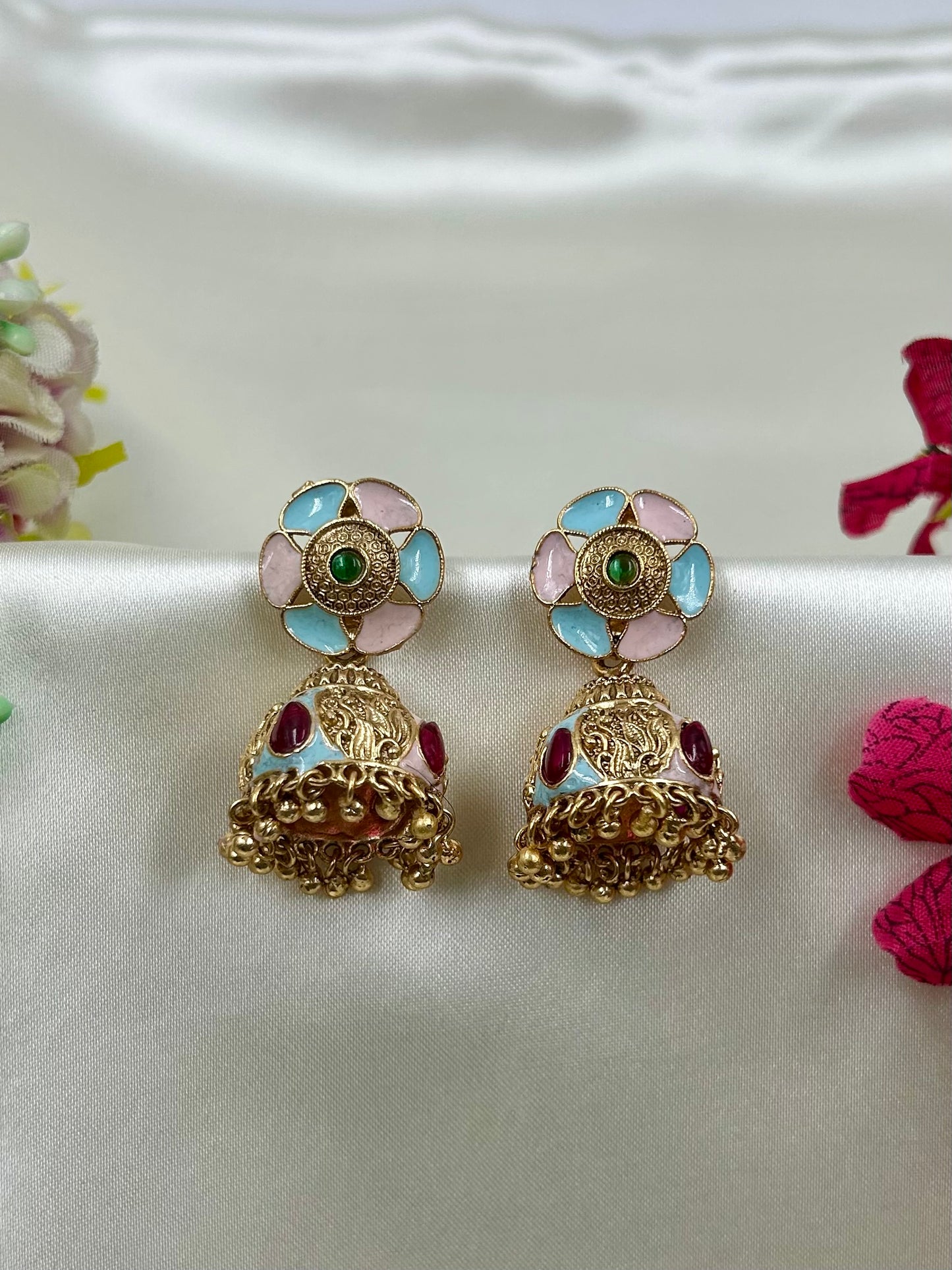 Fayetta Traditional Jhumka