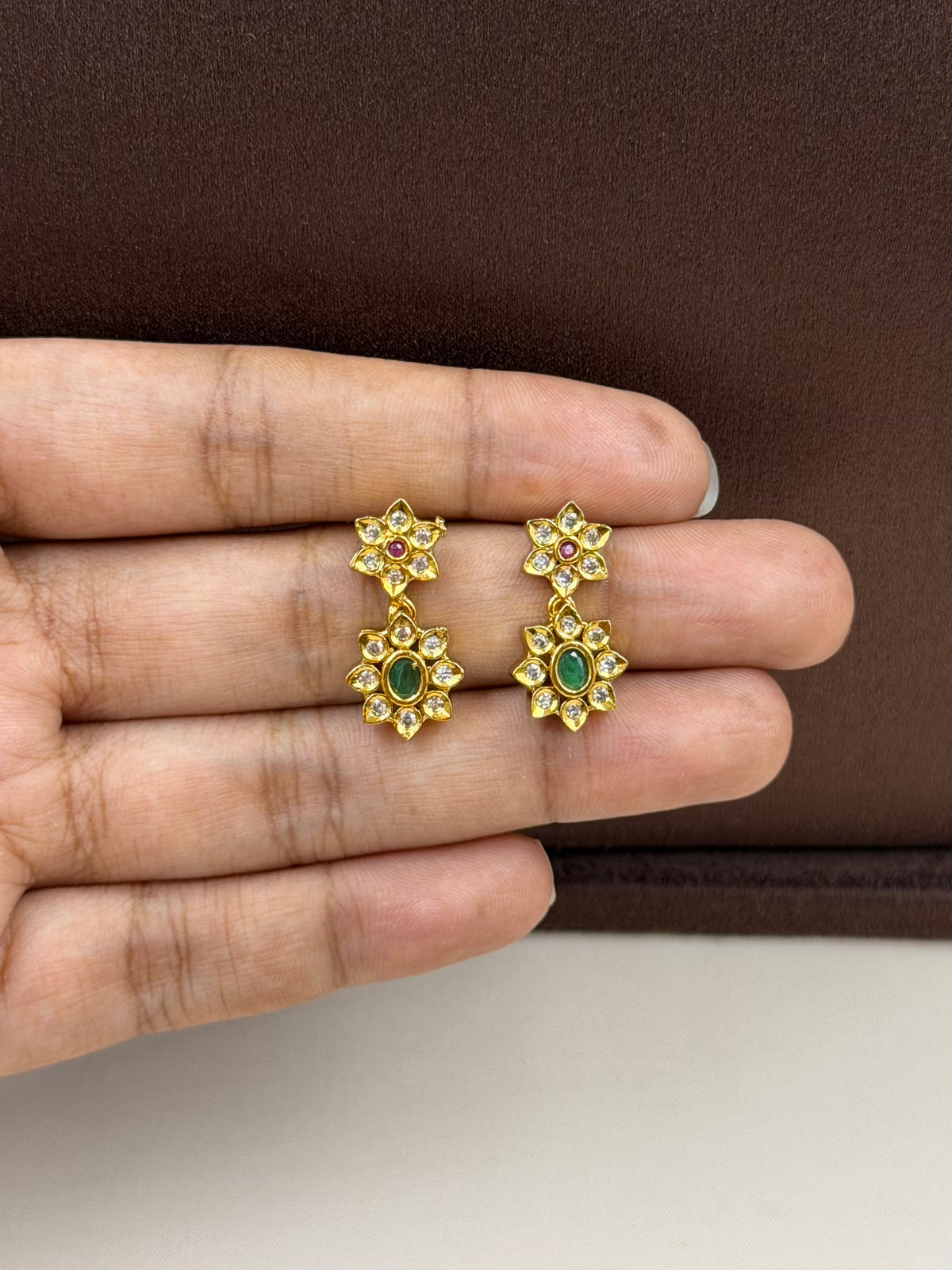 Rida Traditional Hasli Necklace
