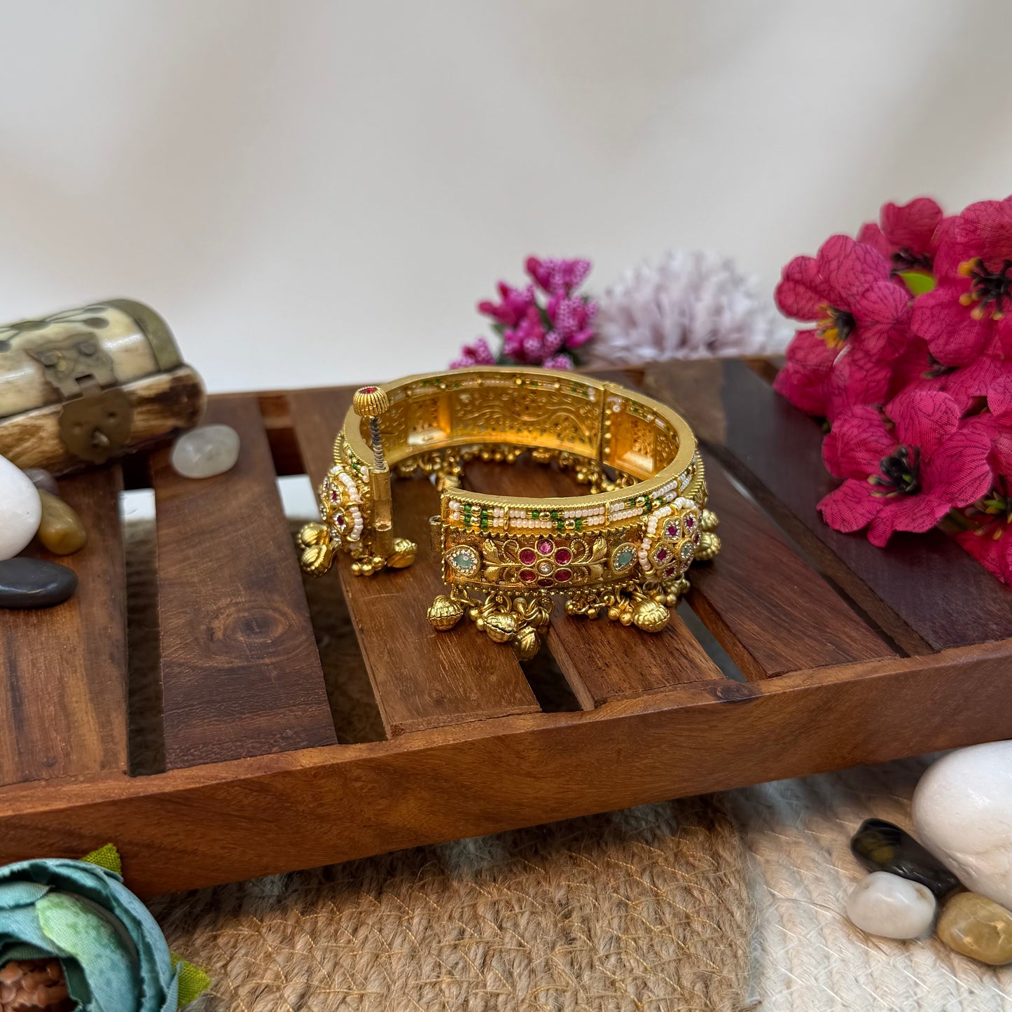 Meera Chorski Bangles (Openable)