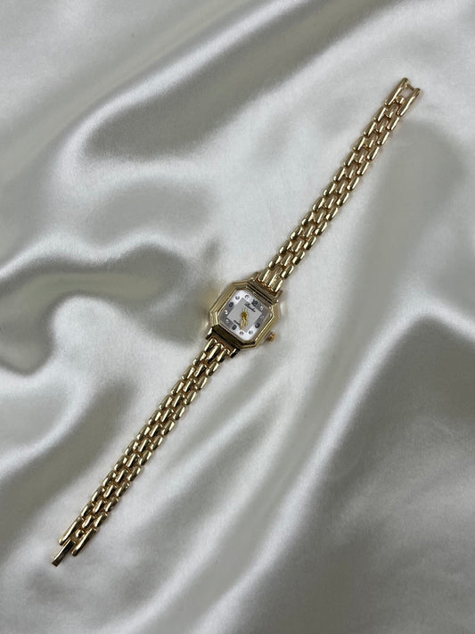 Lilli Anti-Tarnish Stainless Steel Watch (Adjustable)