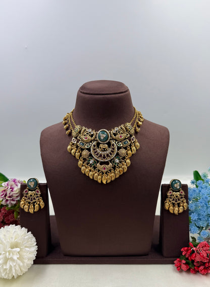 Sunita Heritage Necklace