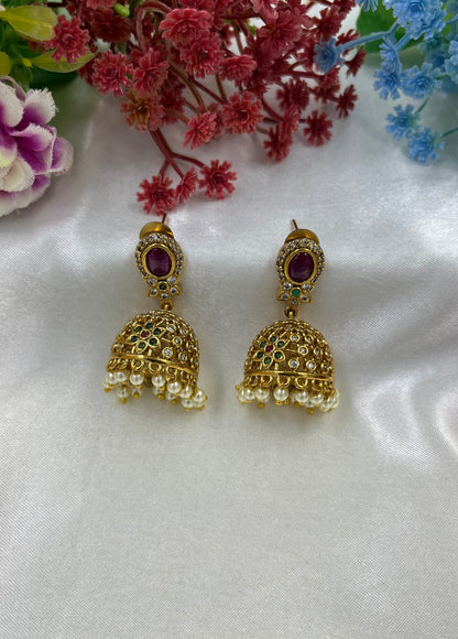 Faria Brass Jumka