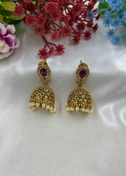Faria Brass Jumka