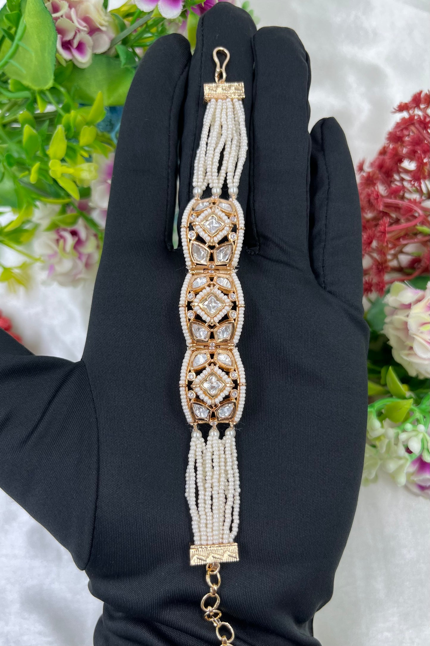 Sara Premium Moissanite Bracelet
