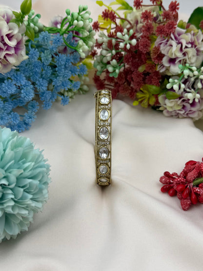 Saffron Victorian Bracelet (Openable)