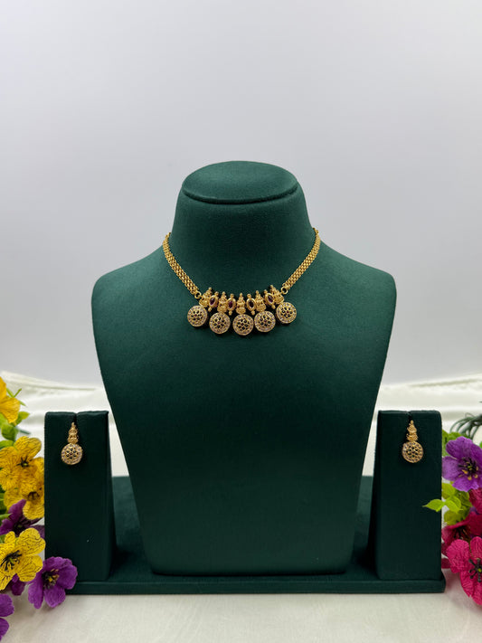 South Indian Necklace