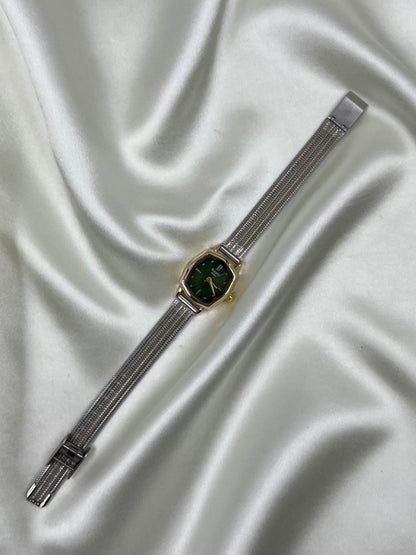 Ginni Anti-Tarnish Stainless Steel Watch (Adjustable)