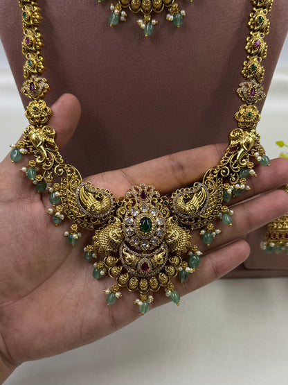 Maya South Indian Combo Set
