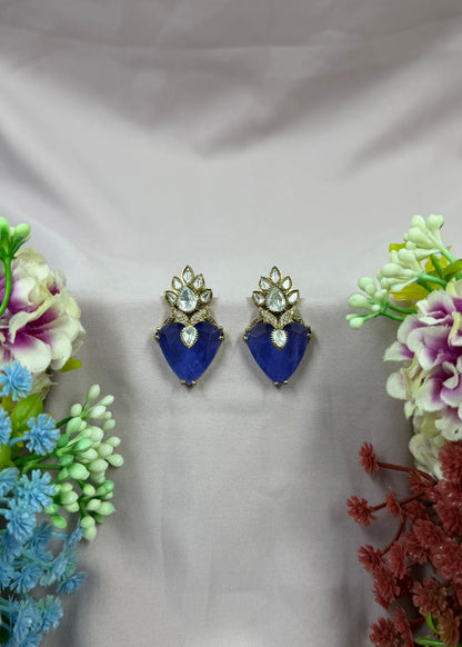 Suzie Victorian Premium Earring