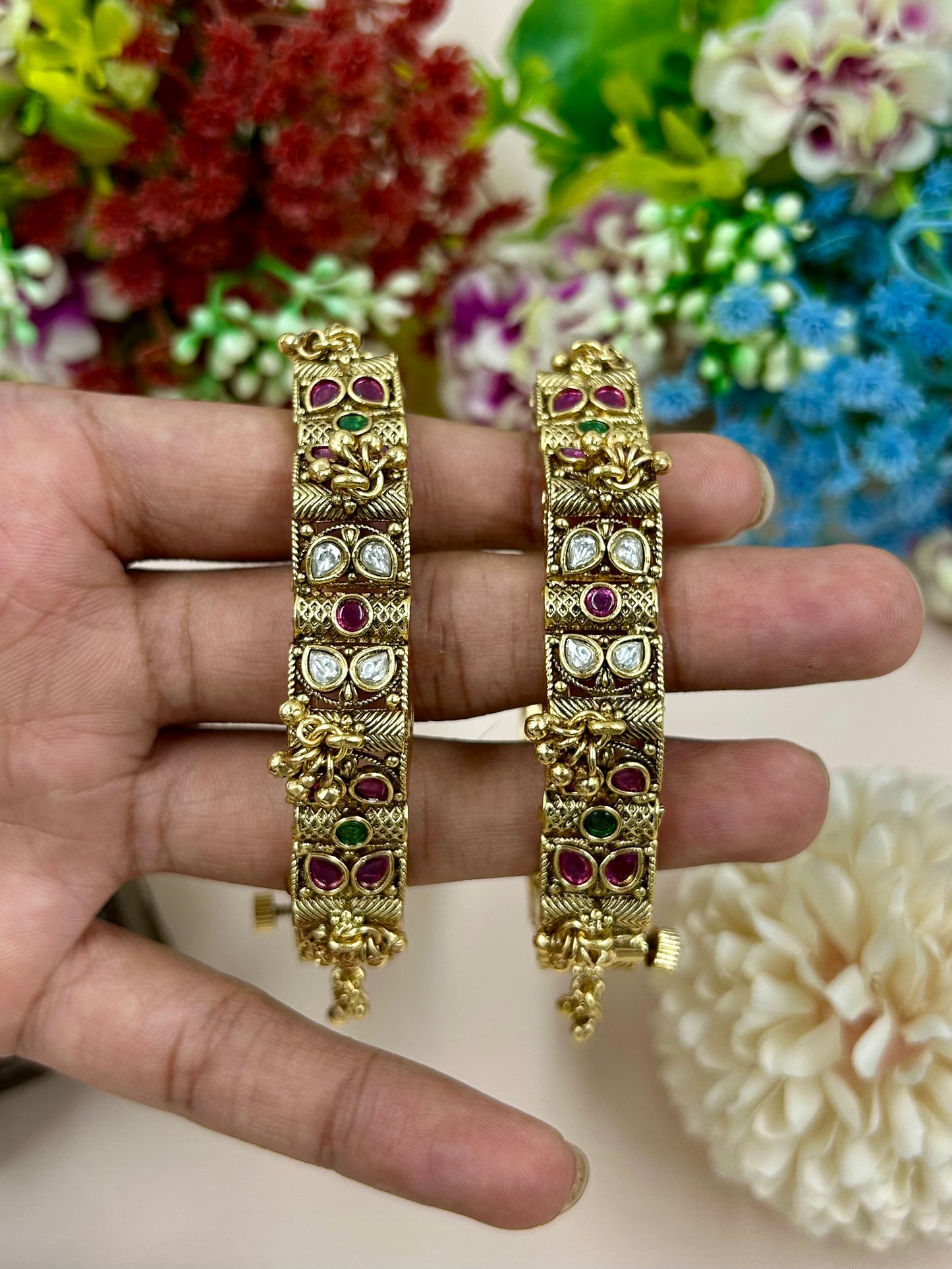 Sonali Chorski Bangles (Openable)