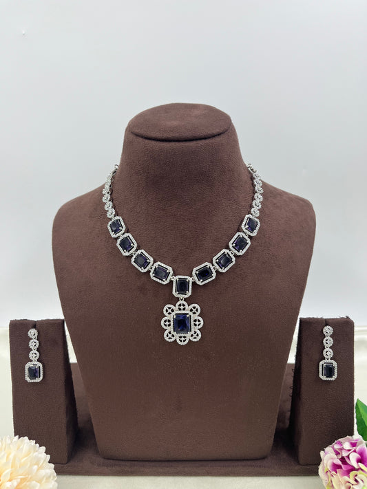 Jewel Premium Ad Necklace