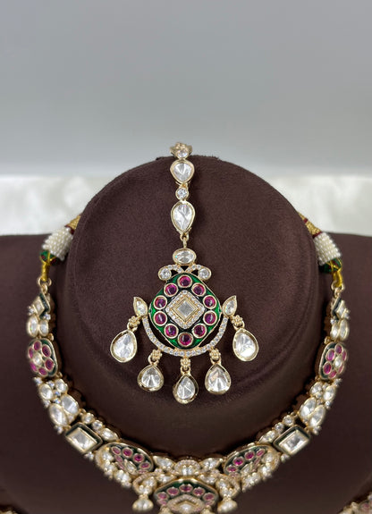 Vastra Premium Moissanite Necklace