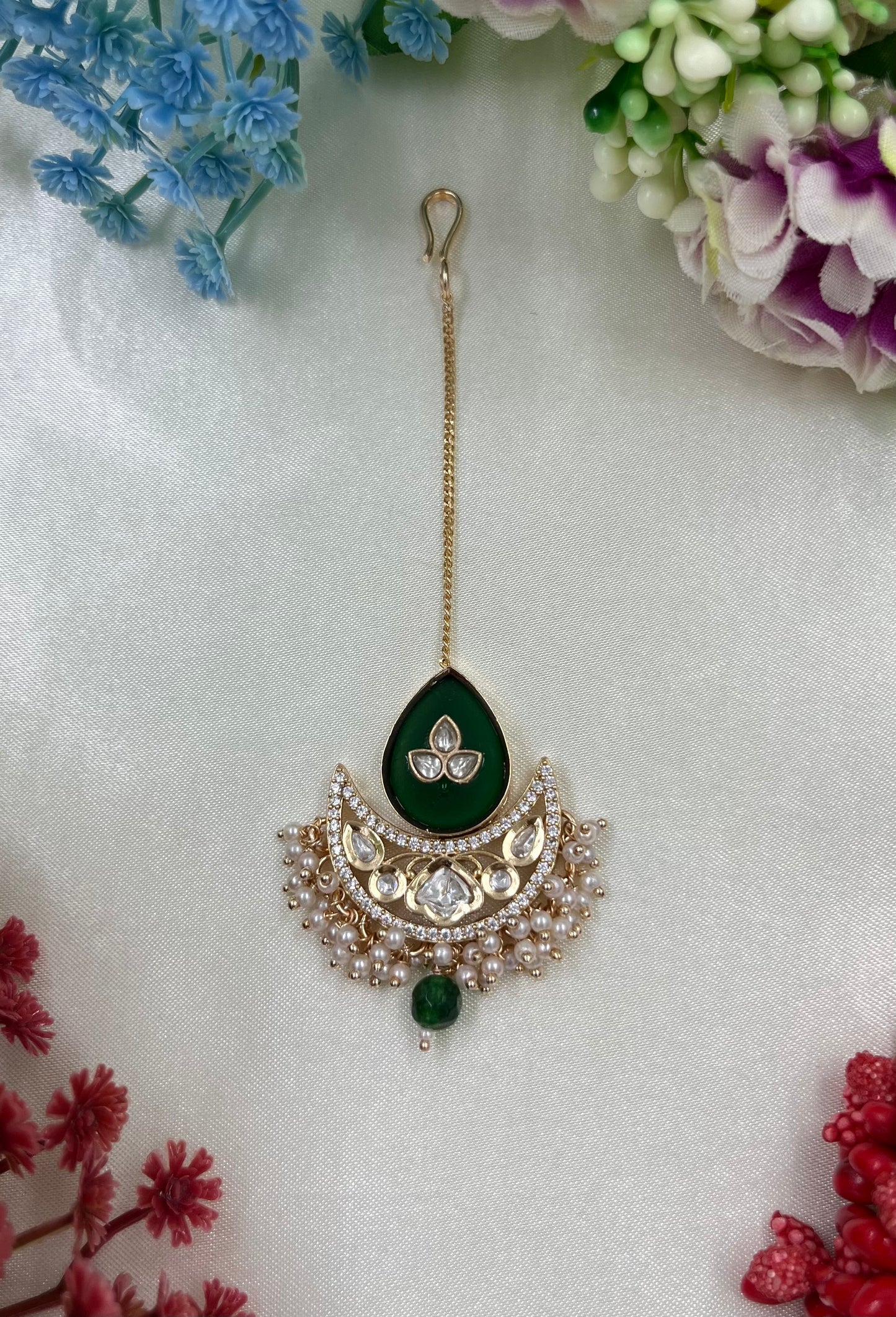 Roop Chandrika Kundan Tika
