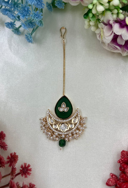 Roop Chandrika Kundan Tika