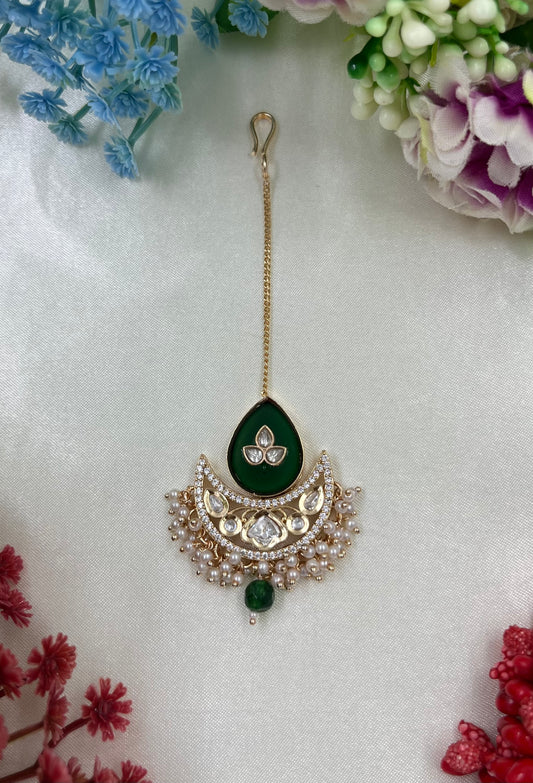 Roop Chandrika Kundan Tika
