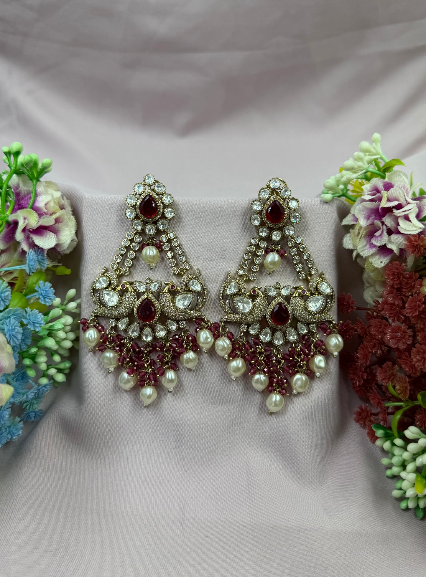 Stella Victorian Premium Earring